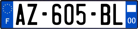 AZ-605-BL