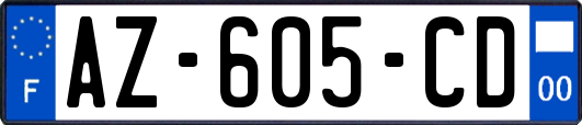 AZ-605-CD