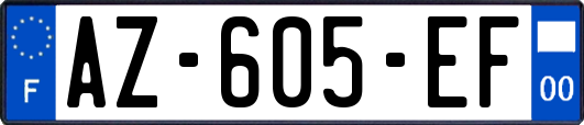 AZ-605-EF