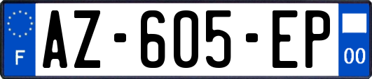 AZ-605-EP