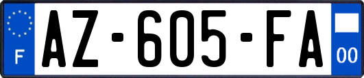 AZ-605-FA