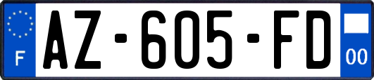 AZ-605-FD