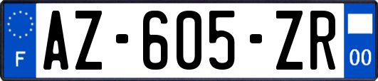 AZ-605-ZR