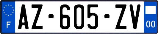 AZ-605-ZV