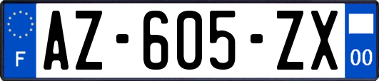 AZ-605-ZX