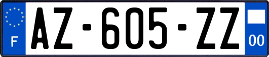 AZ-605-ZZ