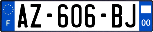 AZ-606-BJ