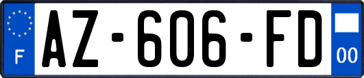 AZ-606-FD