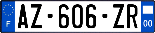 AZ-606-ZR