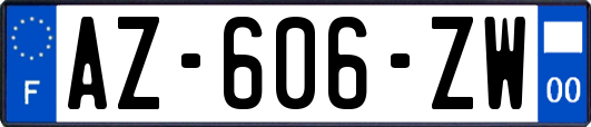 AZ-606-ZW