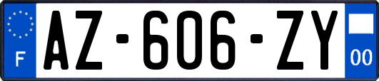 AZ-606-ZY
