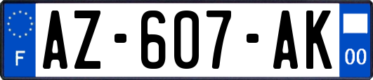 AZ-607-AK