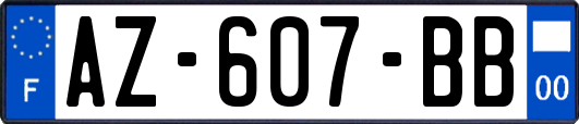 AZ-607-BB