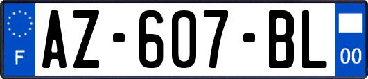 AZ-607-BL