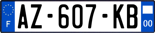 AZ-607-KB