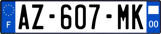 AZ-607-MK