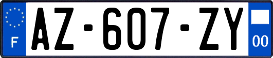 AZ-607-ZY