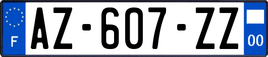 AZ-607-ZZ