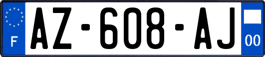 AZ-608-AJ