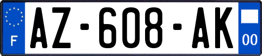 AZ-608-AK