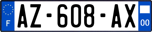 AZ-608-AX