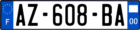 AZ-608-BA