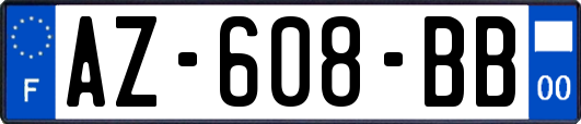 AZ-608-BB