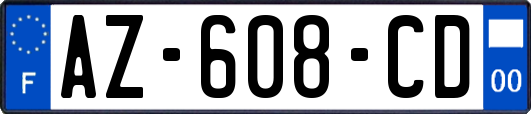 AZ-608-CD