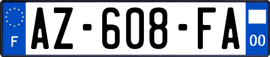 AZ-608-FA