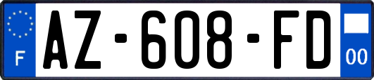 AZ-608-FD