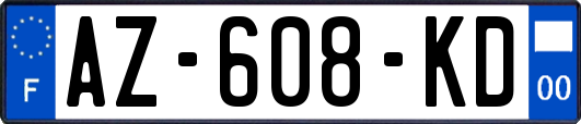 AZ-608-KD