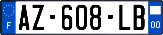 AZ-608-LB