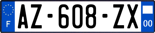 AZ-608-ZX