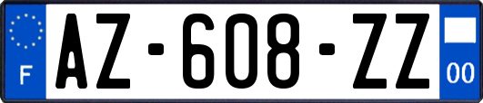 AZ-608-ZZ