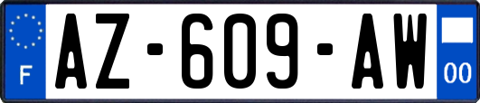 AZ-609-AW