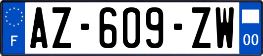 AZ-609-ZW