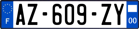AZ-609-ZY