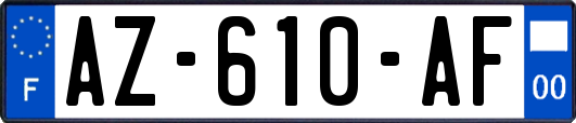 AZ-610-AF