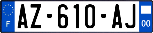 AZ-610-AJ