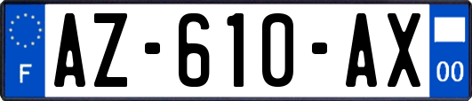 AZ-610-AX