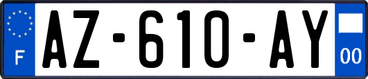 AZ-610-AY