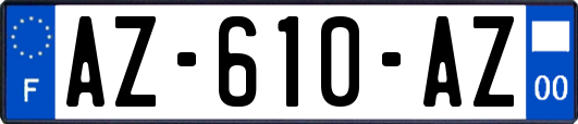 AZ-610-AZ