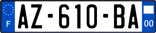 AZ-610-BA