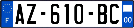 AZ-610-BC