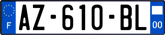 AZ-610-BL