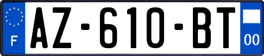 AZ-610-BT