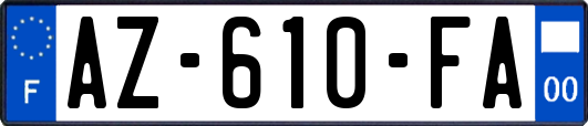 AZ-610-FA