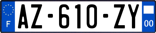 AZ-610-ZY
