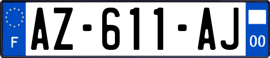 AZ-611-AJ