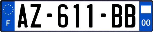 AZ-611-BB